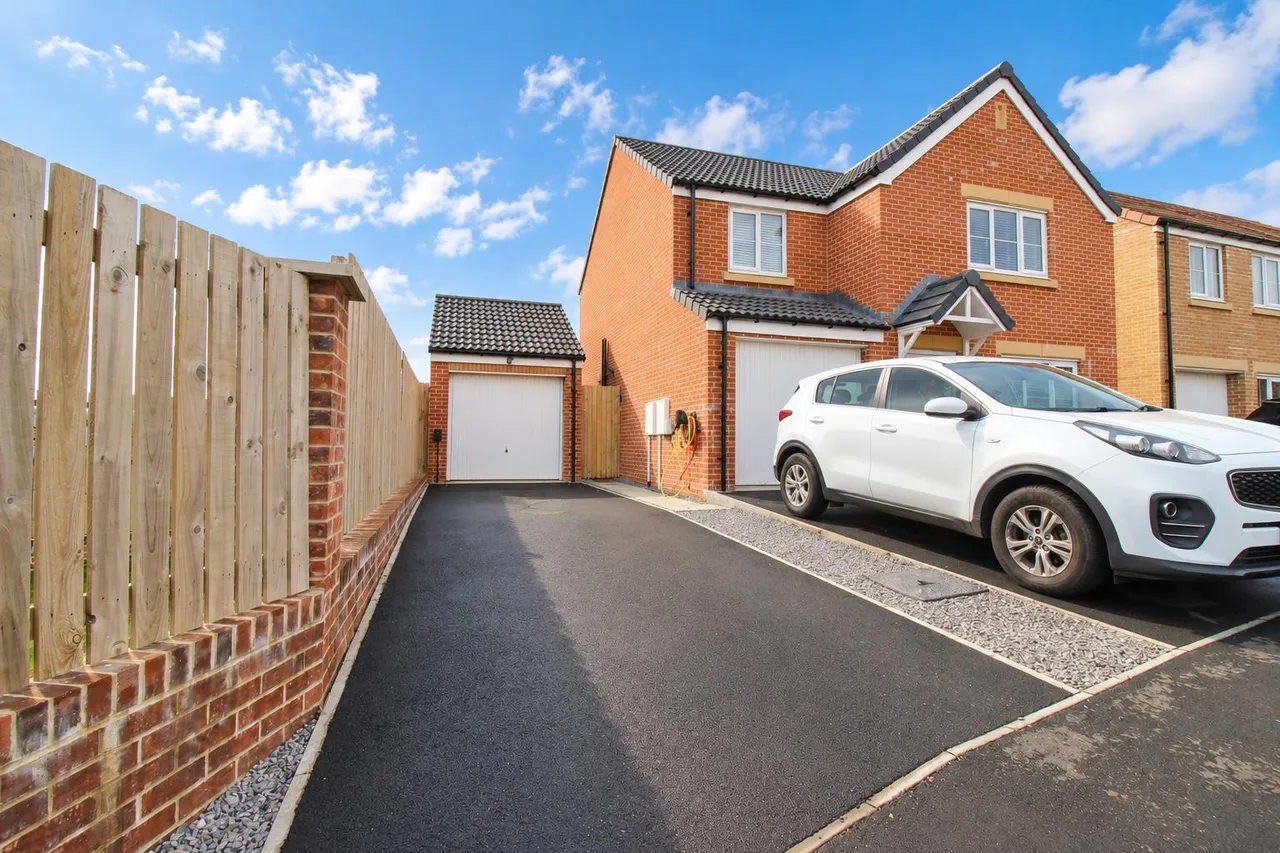 Draper Close, Sacriston, DH7, photo 18