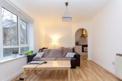 Scott Lidgett Crescent, SE1, photo 4