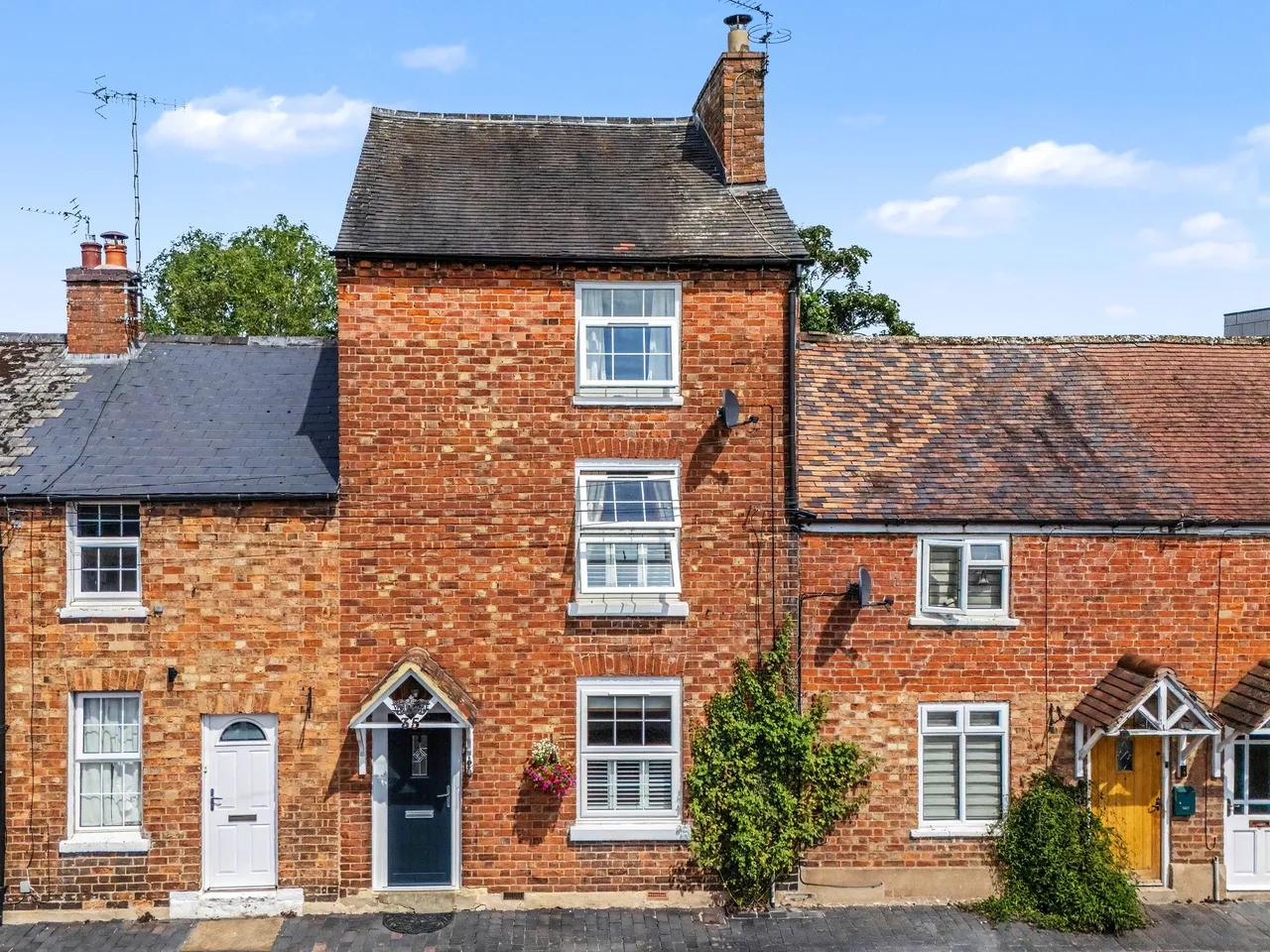 3 bed house for sale — Merstow Green, Evesham, WR11