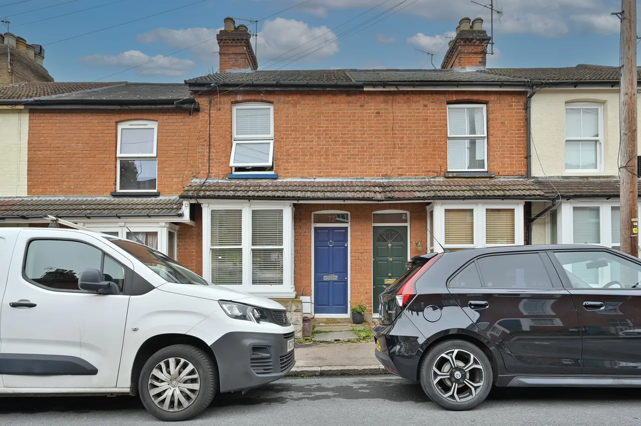 2 bed house to rent, Watford, WD19