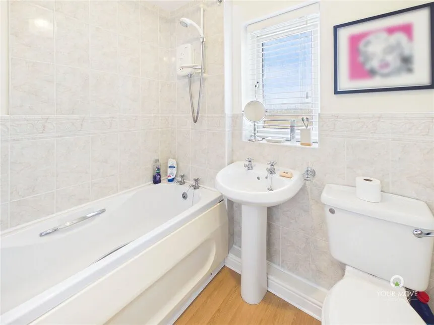 Stuart Court, Consett, DH8, photo 7