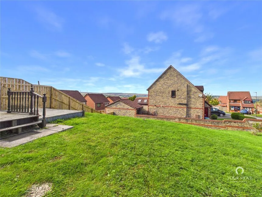 Stuart Court, Consett, DH8, photo 6