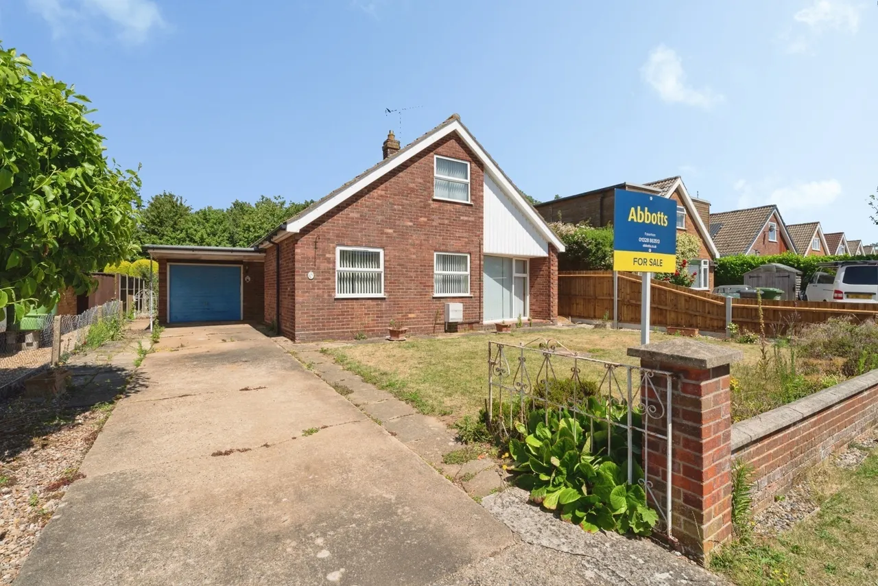 3 bed house for sale — Heath Rise, Fakenham, Norfolk, NR21