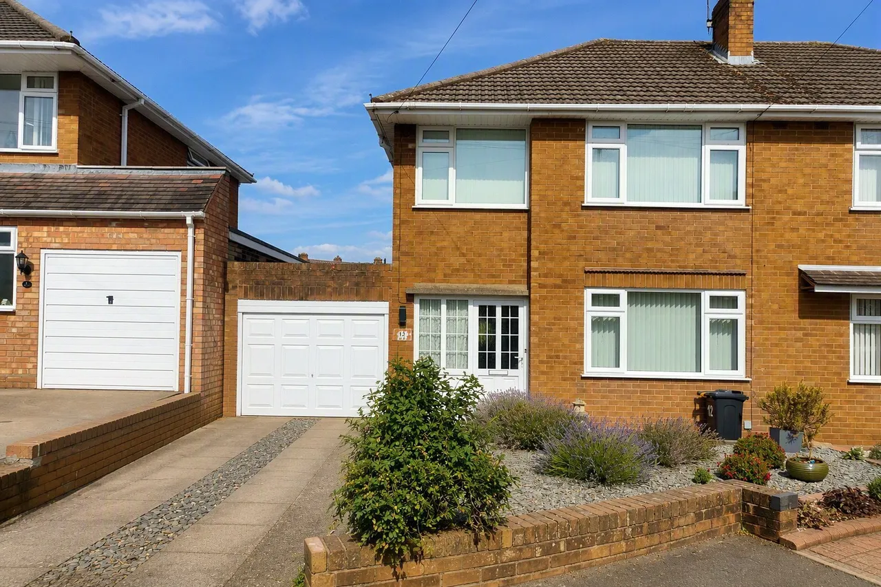 3 bed house for sale — Quarry Close, Walsall, Staffordshire, WS6