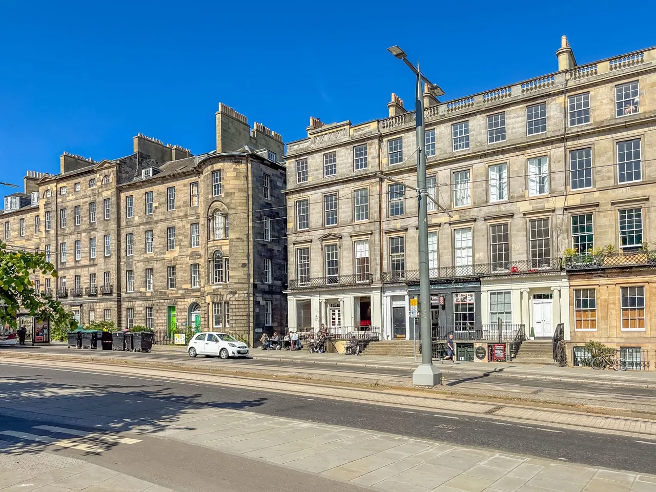 3 bed flat for sale, Haddington Place, Leith, EH7