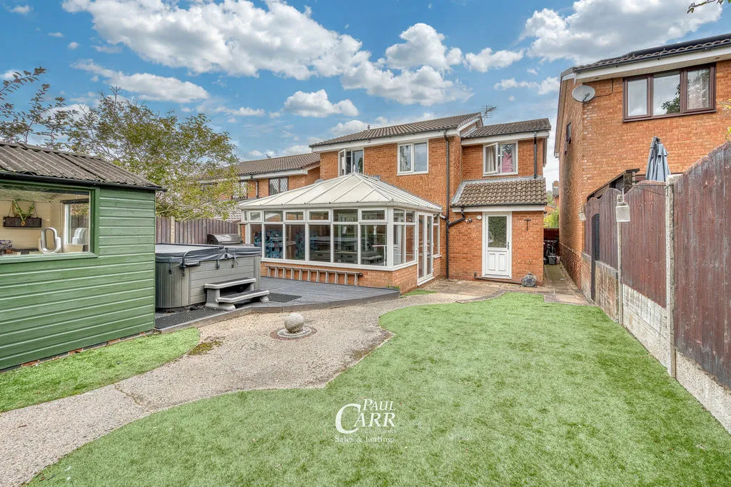 Shugborough Way, Cannock, WS11, photo 19