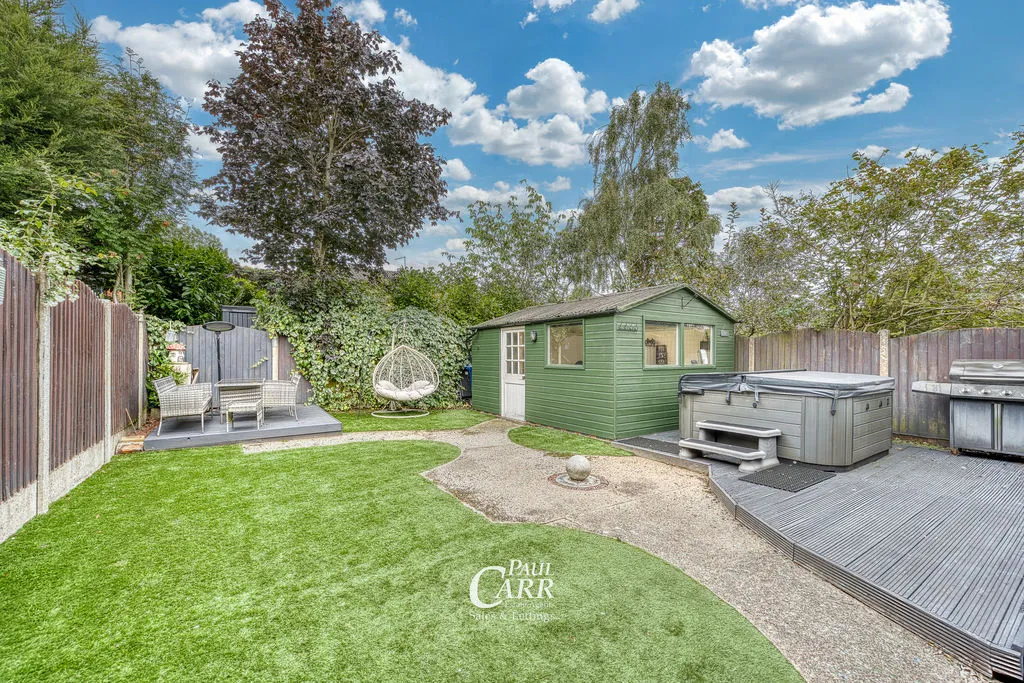 Shugborough Way, Cannock, WS11, photo 18