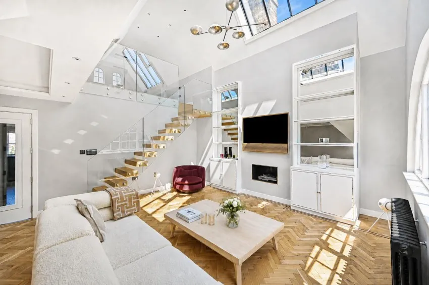 3 bed flat for sale, St. Loo Avenue, Chelsea, SW3