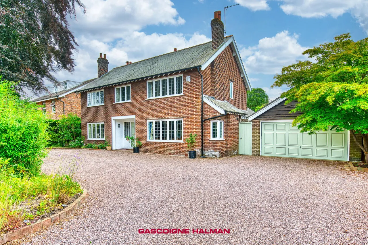 4 bed house for sale, Grove Lane, Cheadle