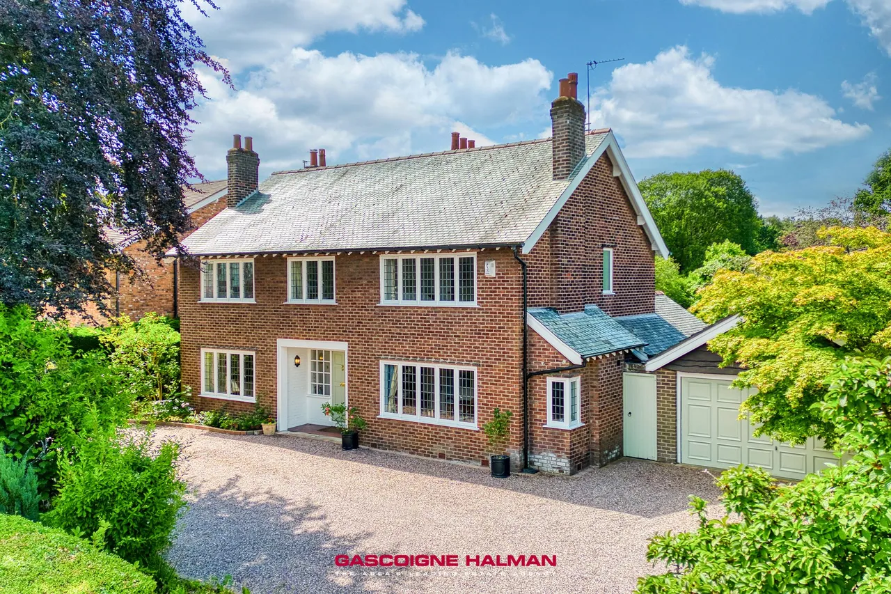 Grove Lane, Cheadle, photo 34
