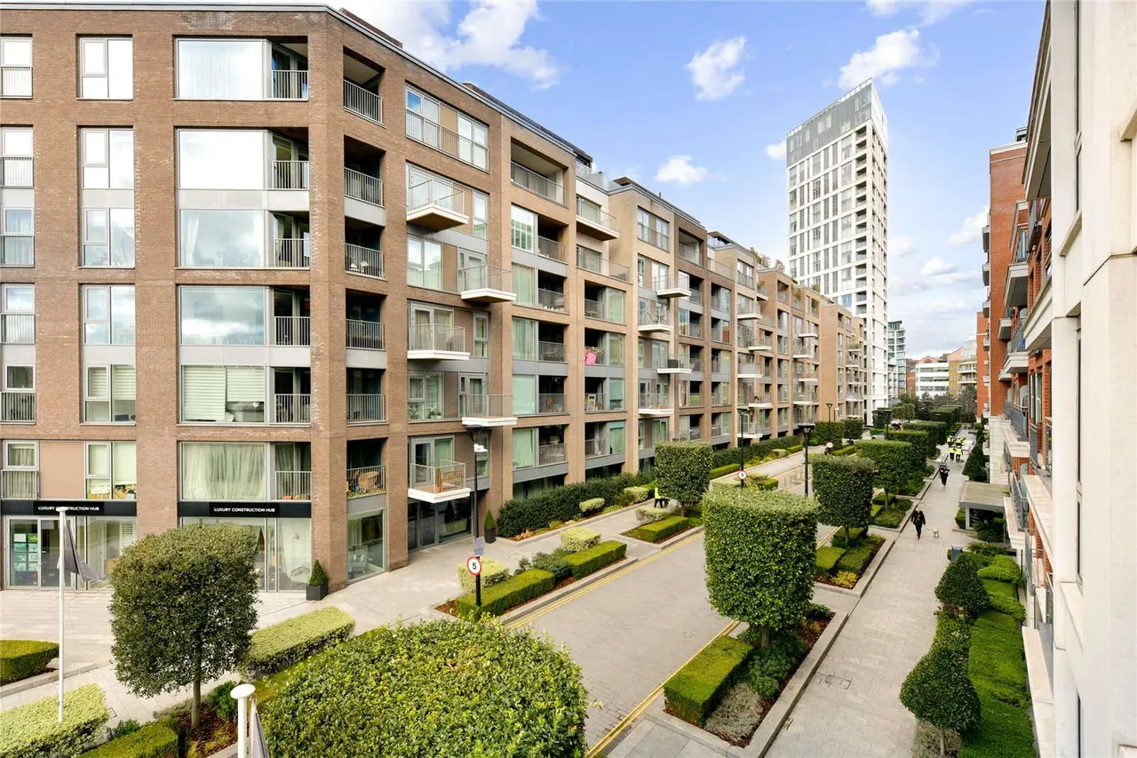 Counter House, 1 Park Street, Fulham, London, SW6 2FL, photo 9