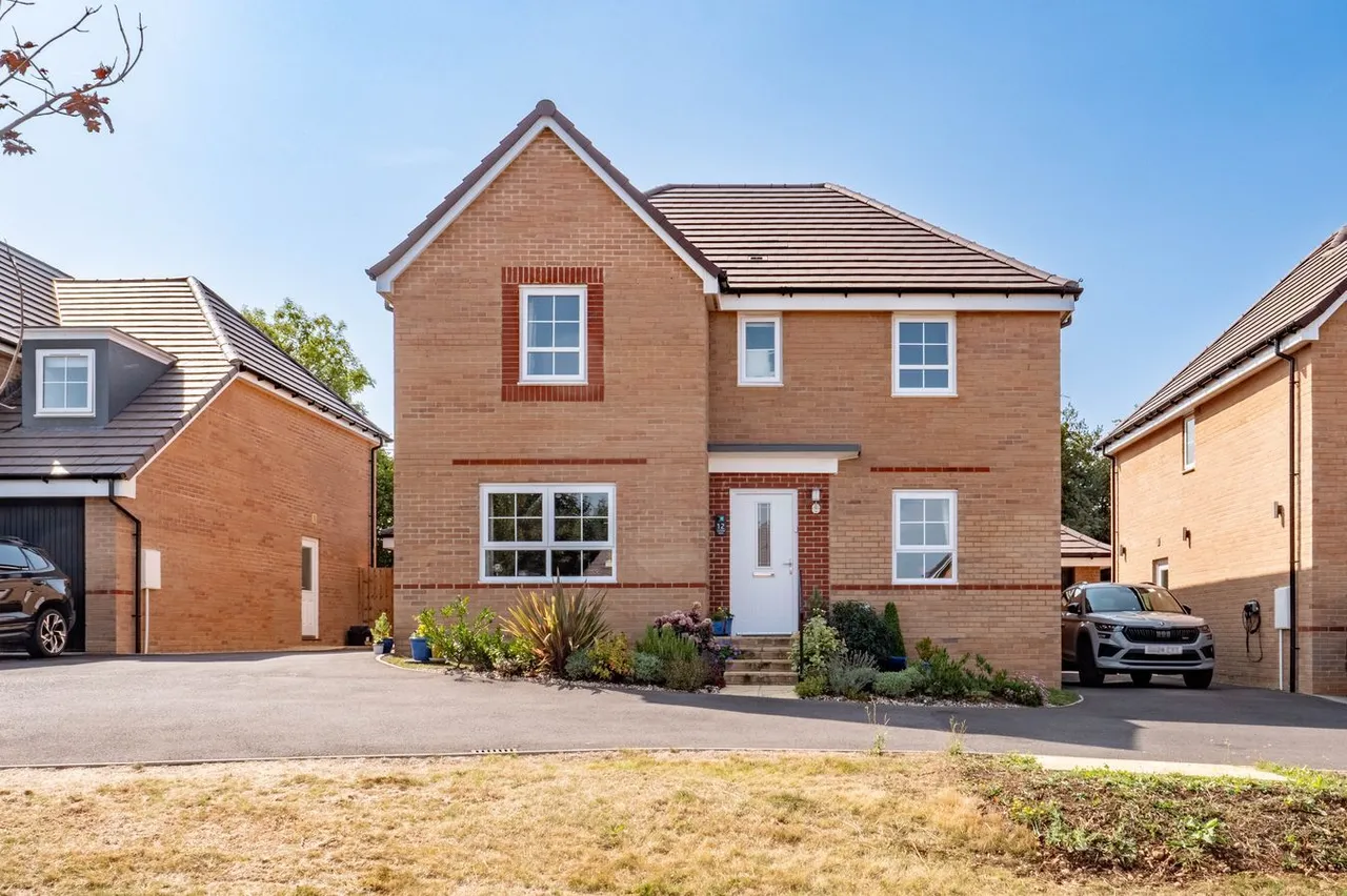 5 bed house for sale, Nunney, BA11