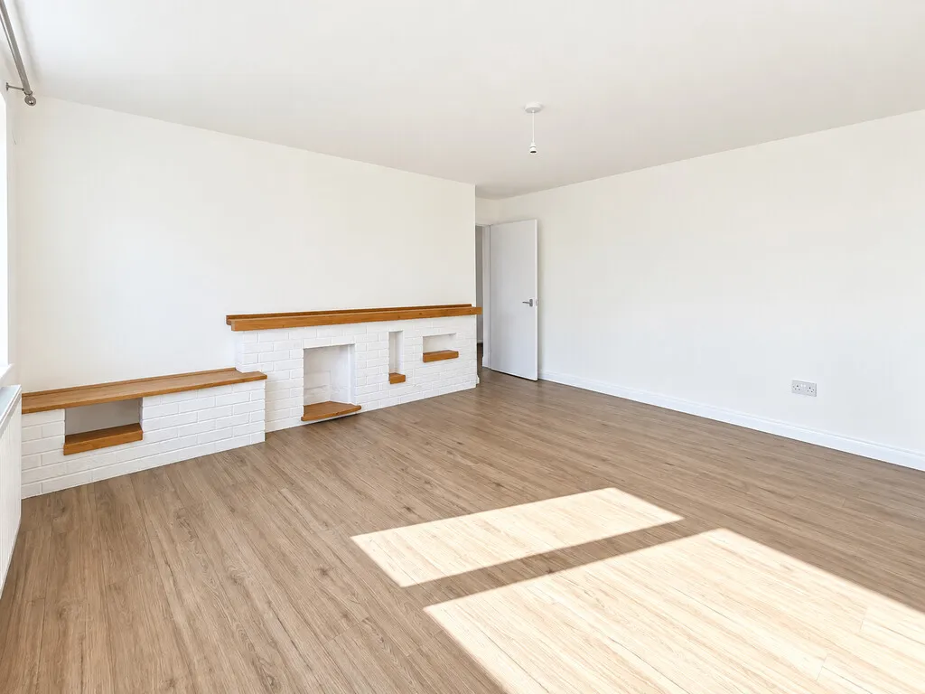 1 bed flat to rent, Main Street, Markfield
