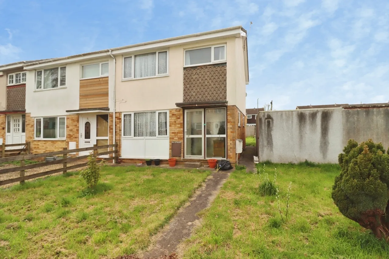 3 bed house for sale — Glenfall, Yate, Bristol, BS37