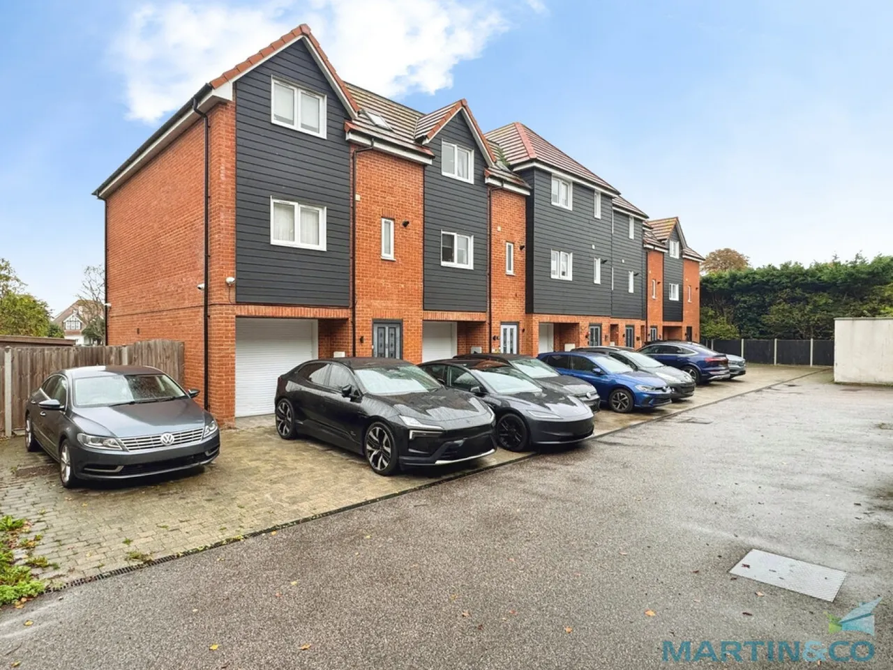 3 bed house to rent, Park Row, New Romney, TN28