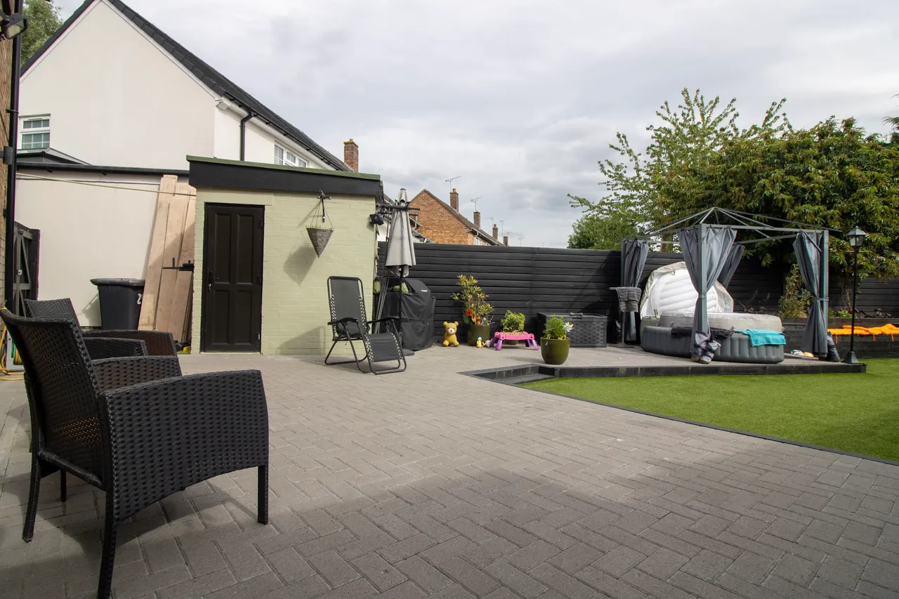 Kirminton Gardens, Leicester, Leicester, LE5 2EN, photo 23