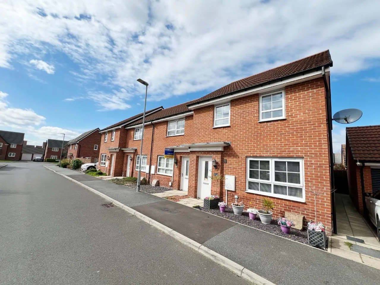 3 bed house for sale, Woodward Road, Spennymoor, DL16