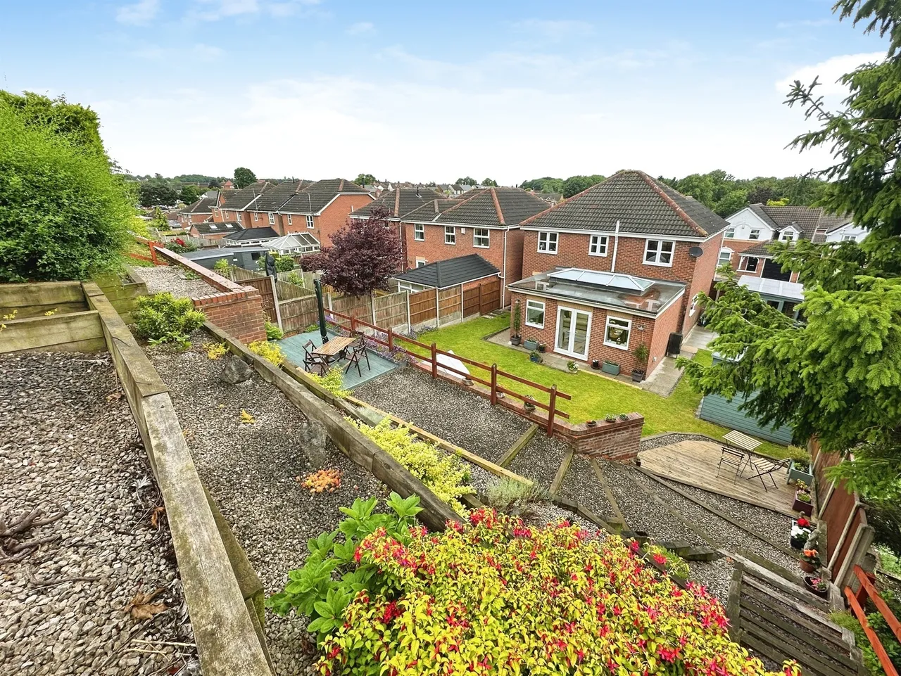 Redcar Close, Mansfield, NG18, photo 20