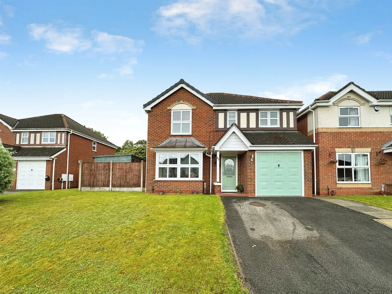 4 bed house for sale, Redcar Close, Mansfield, NG18