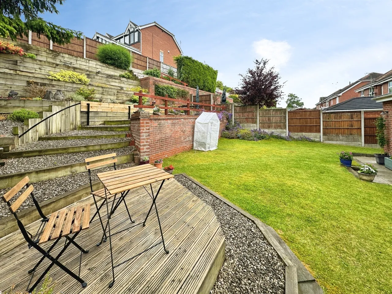 Redcar Close, Mansfield, NG18, photo 18