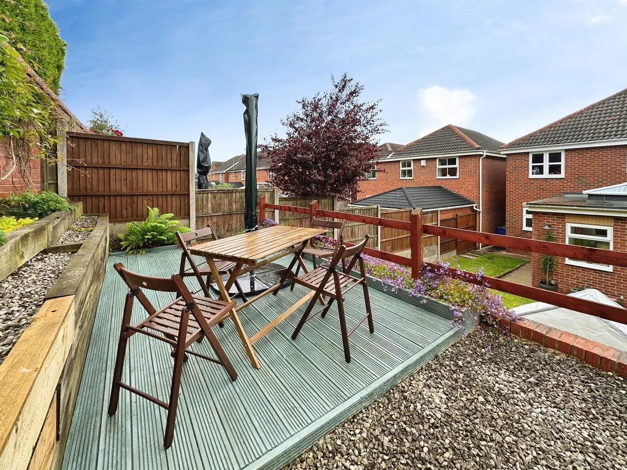 Redcar Close, Mansfield, NG18, photo 17