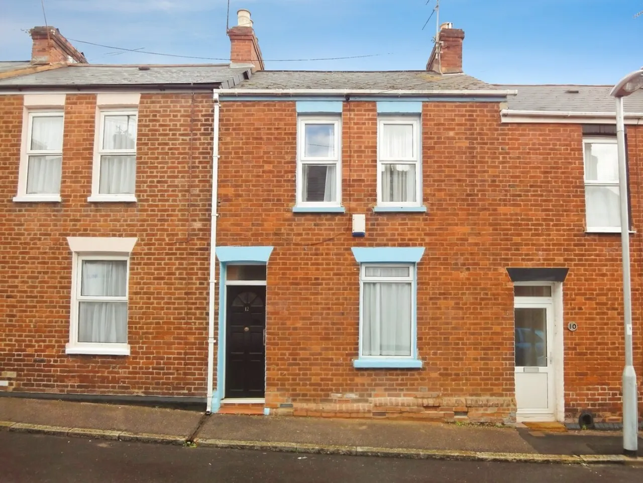 3 bed house to rent, Hoopern Street, EX4