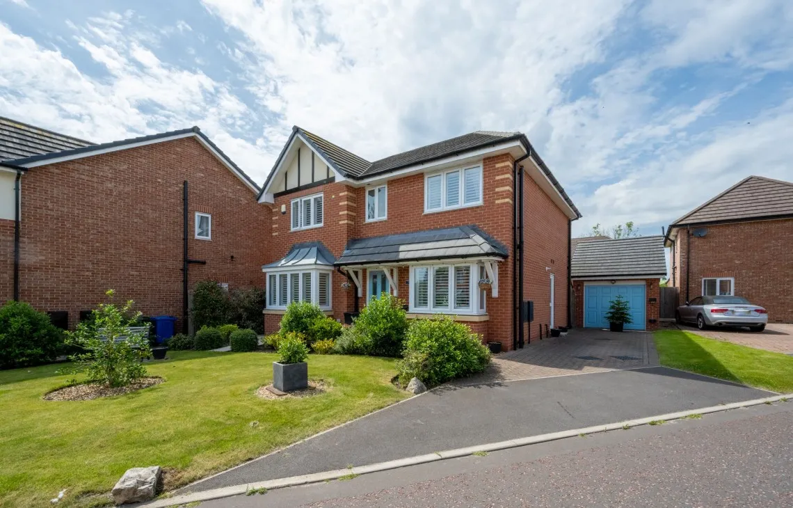 4 bed house for sale, Riverside Road, Rufford, L40