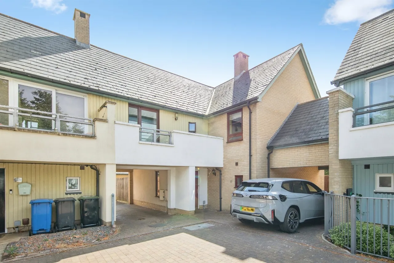 4 bed house for sale — Tayberry Place, Ipswich