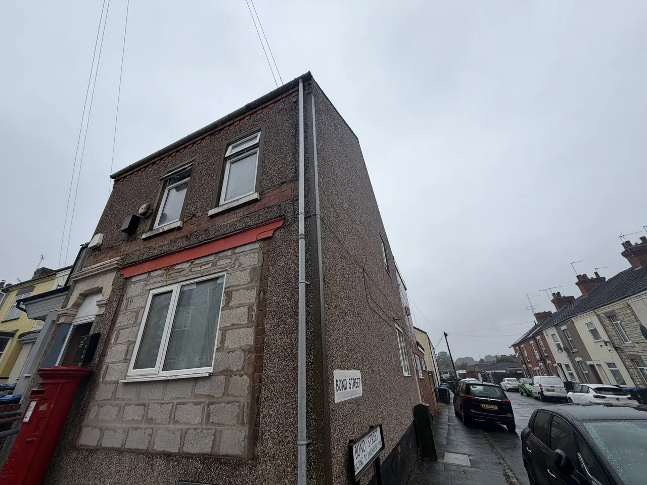 1 bed flat to rent, Bridget Street, Rugby, CV21