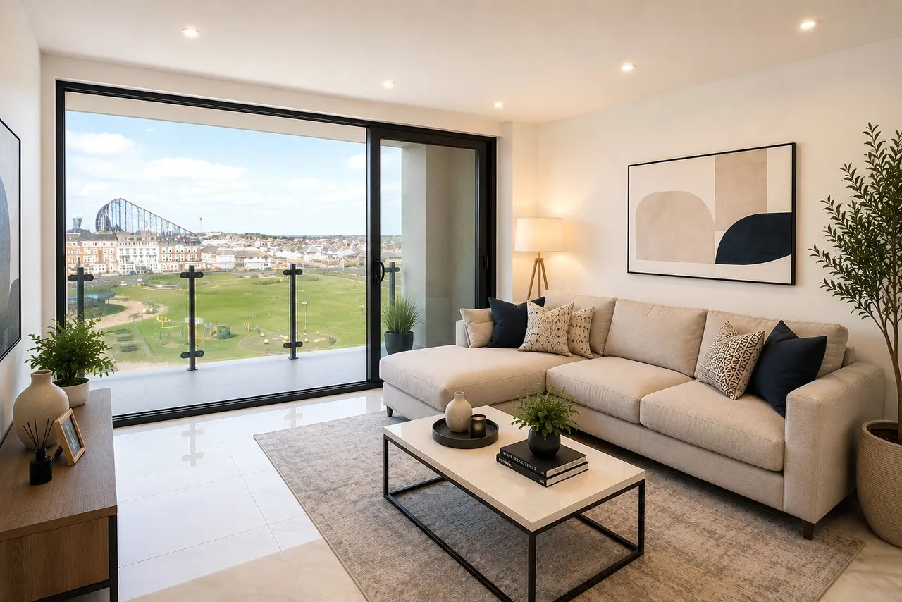New South Promenade, Blackpool, FY4, photo 3