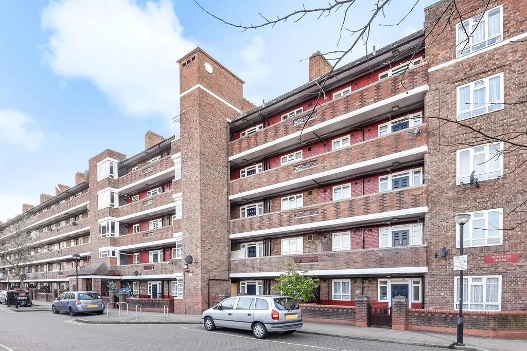 4 bed flat for sale — Phipps House, London, W12