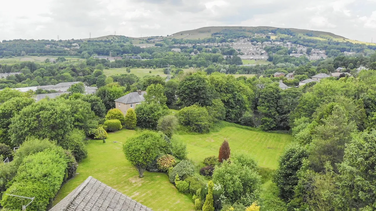 land for sale, Clayton Avenue, Rawtenstall