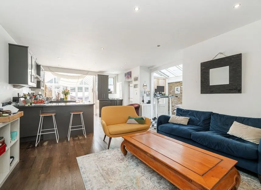 2 bed flat for sale — Richmond Road, Twickenham, TW1