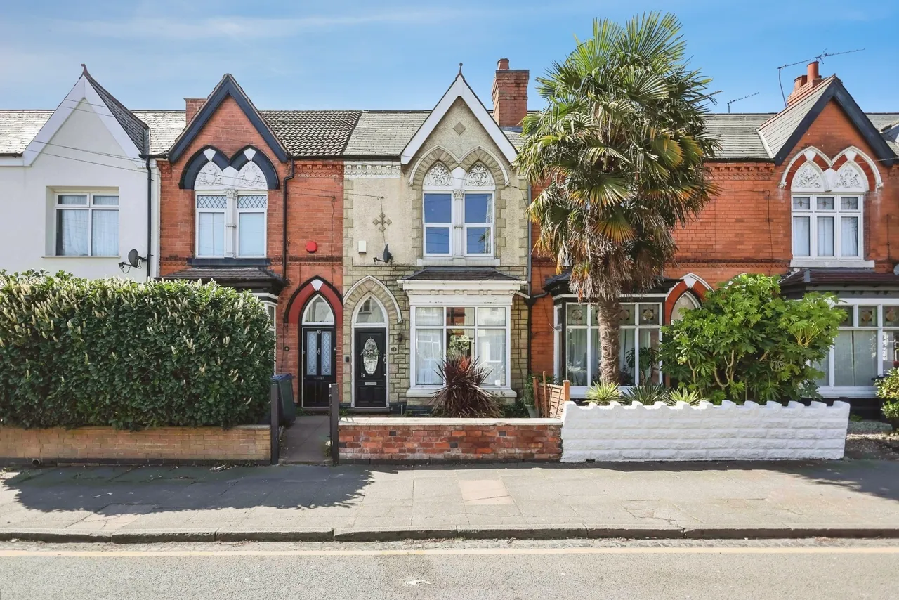 3 bed house for sale, Edwards Road, Birmingham, B24