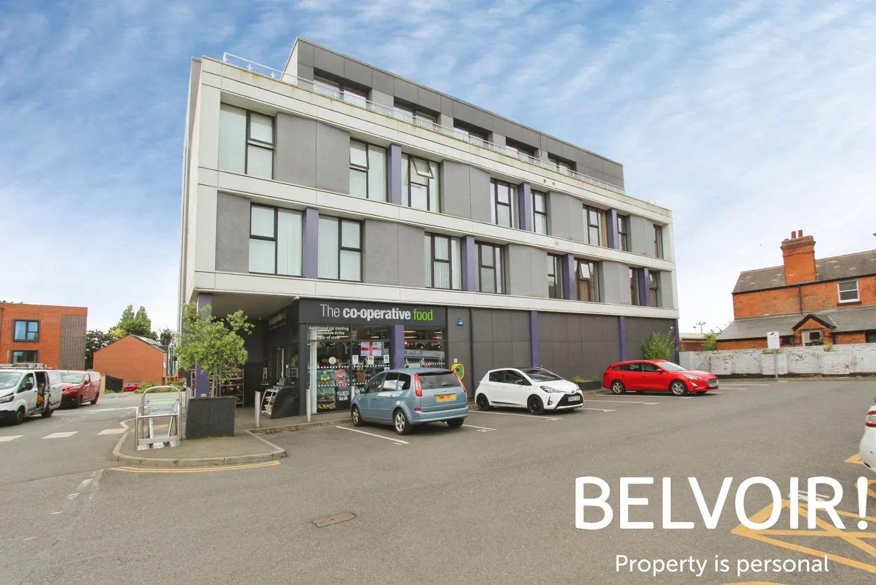 1 bed flat for sale, Wilmot Lane, Beeston, NG9