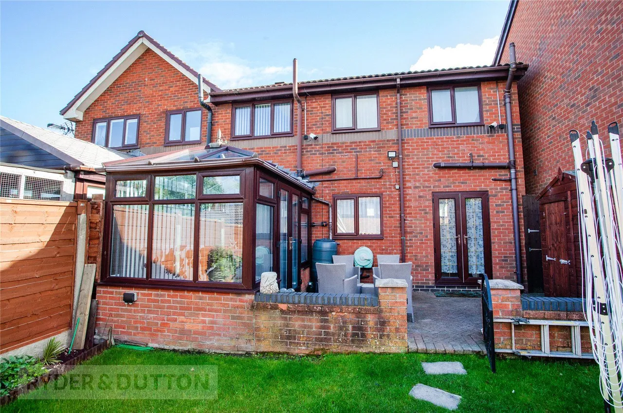 Bishop Marshall Way, Silver Birch, M24, photo 18