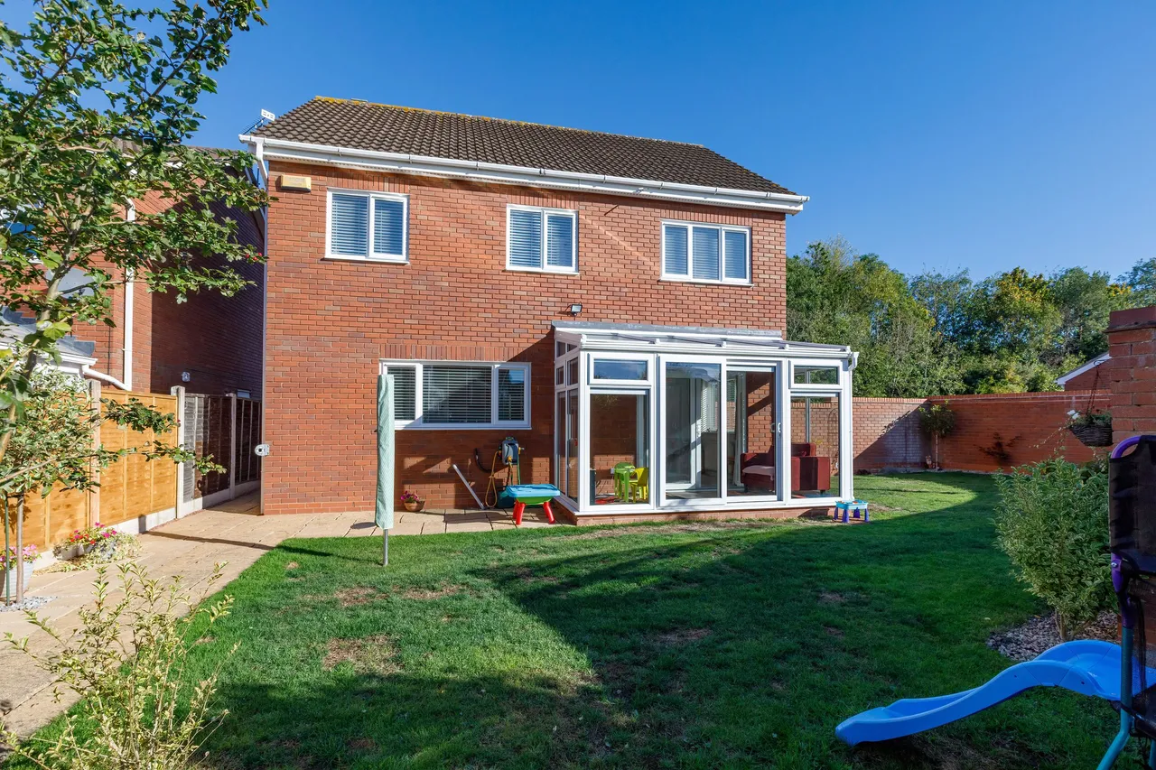 Oberon Close, Heathcote, CV34, photo 31