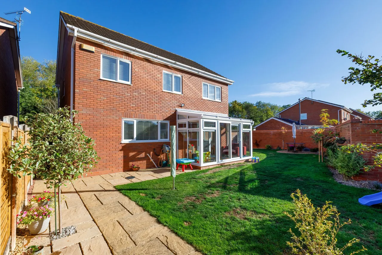 Oberon Close, Heathcote, CV34, photo 4