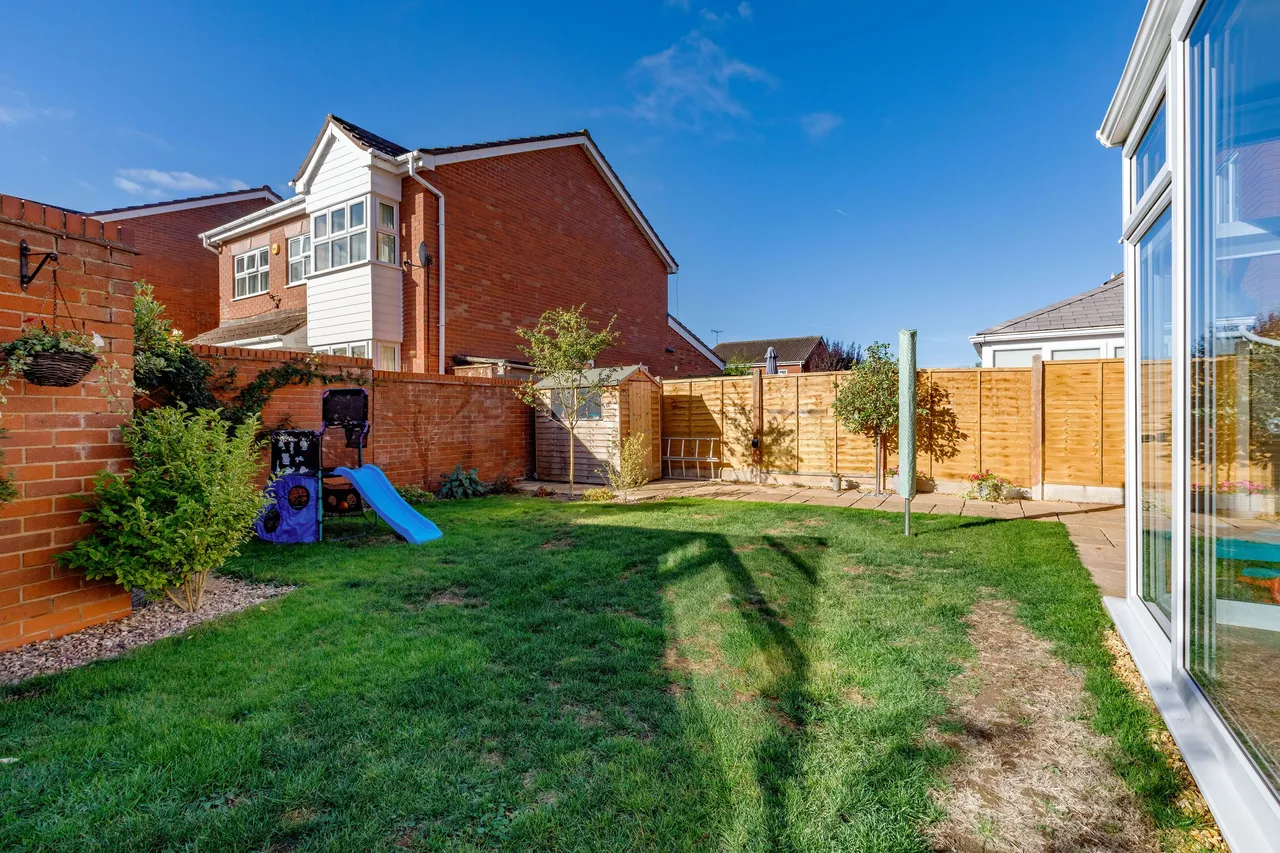 Oberon Close, Heathcote, CV34, photo 32