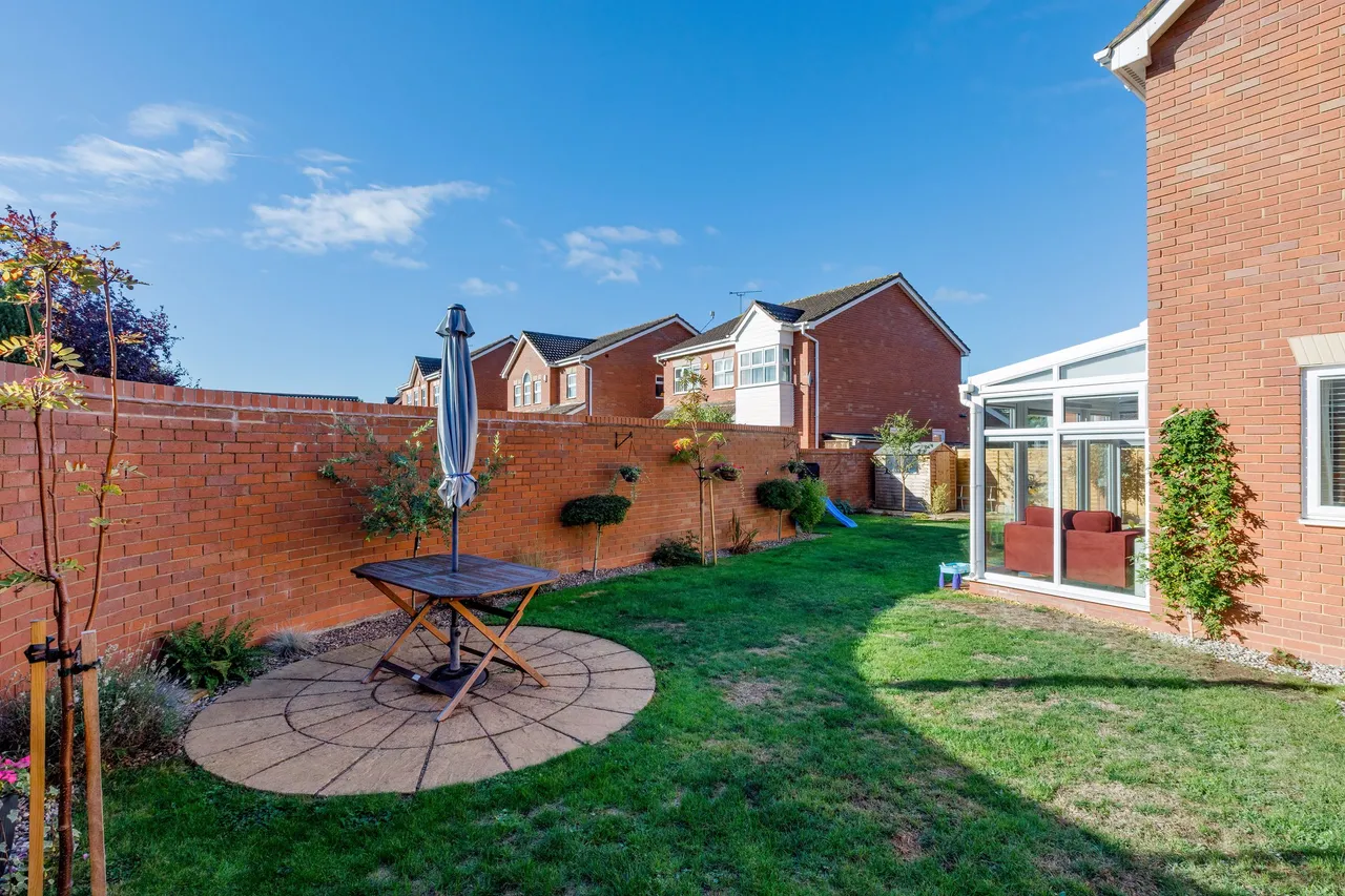 Oberon Close, Heathcote, CV34, photo 25