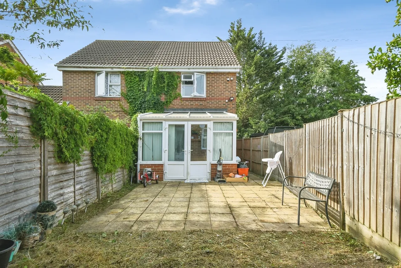Bergman Close, Swindon, photo 6