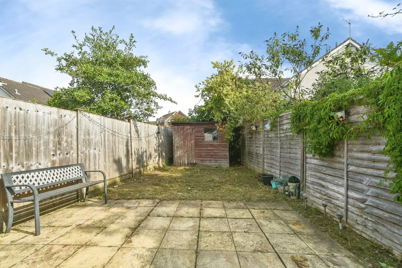 Bergman Close, Swindon, photo 4