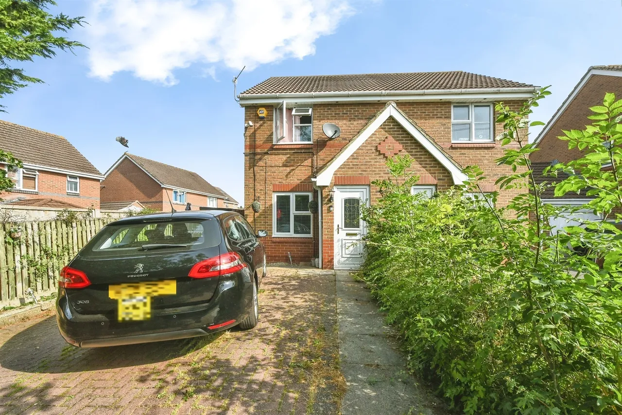 Bergman Close, Swindon, photo 7