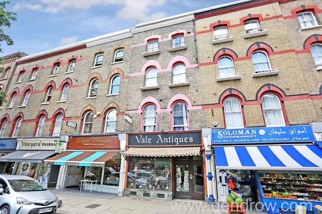 Elgin Avenue, Maida Vale, London, W9 1NJ, photo 3