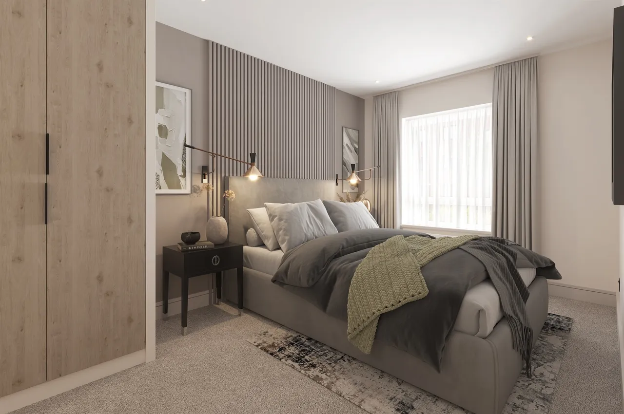 Apartment Five, Viciniti Court, AL1, photo 3