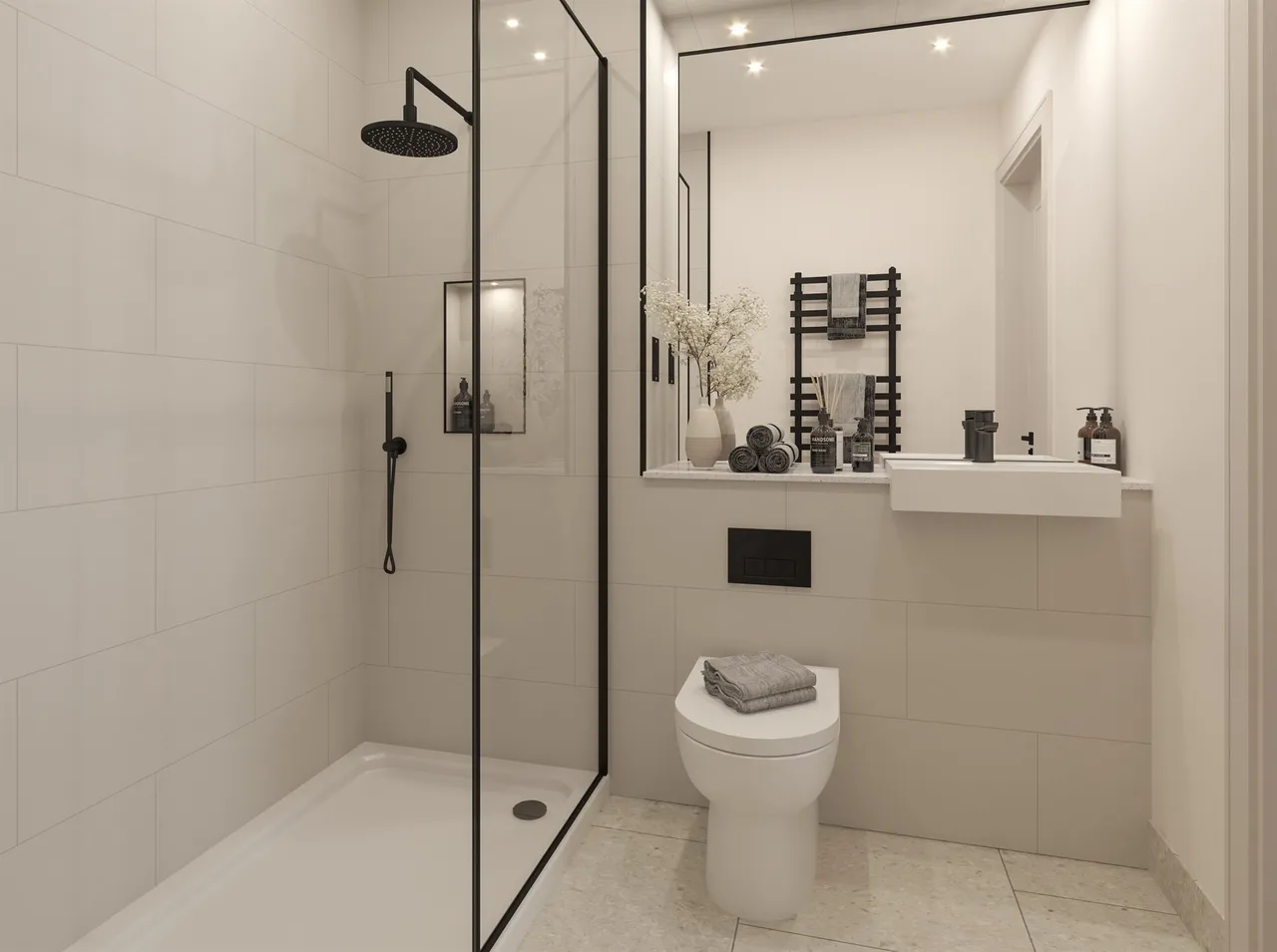 Apartment Five, Viciniti Court, AL1, photo 5