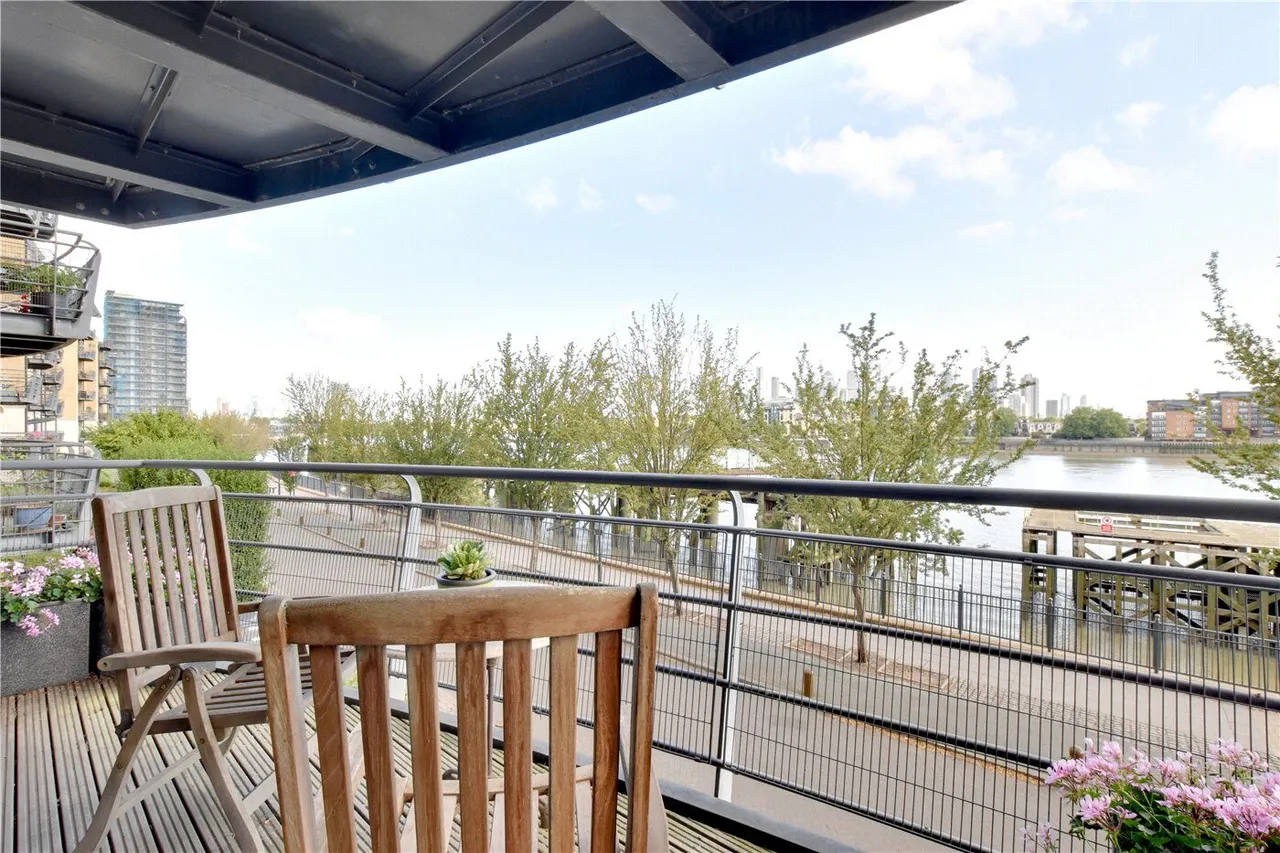 Glaisher Street, Deptford, SE8, photo 4