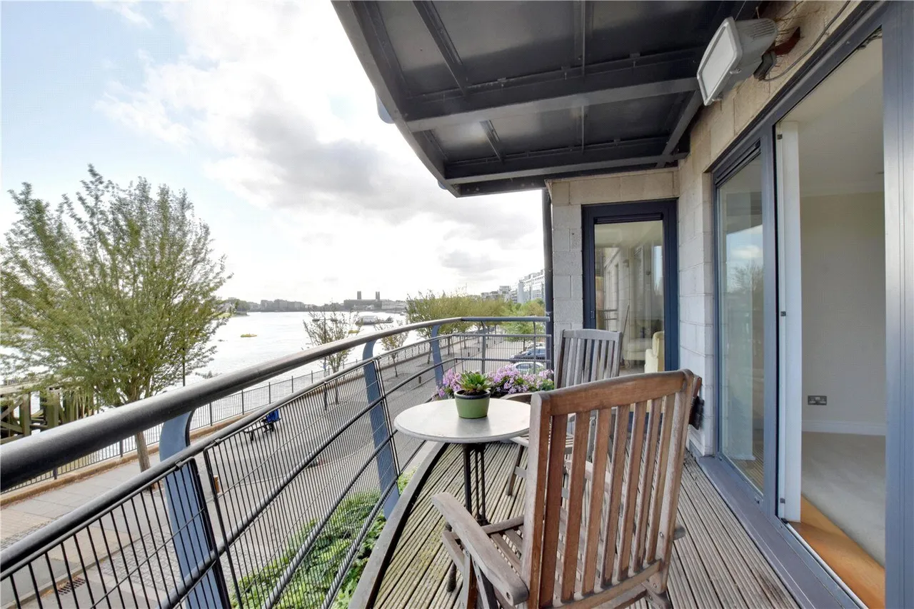 Glaisher Street, Deptford, SE8, photo 10