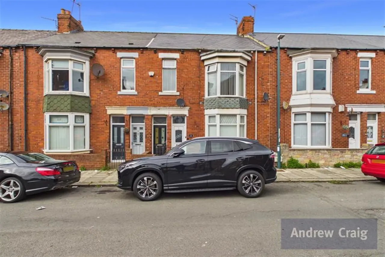 Armstrong Terrace, South Shields, NE33, photo 12