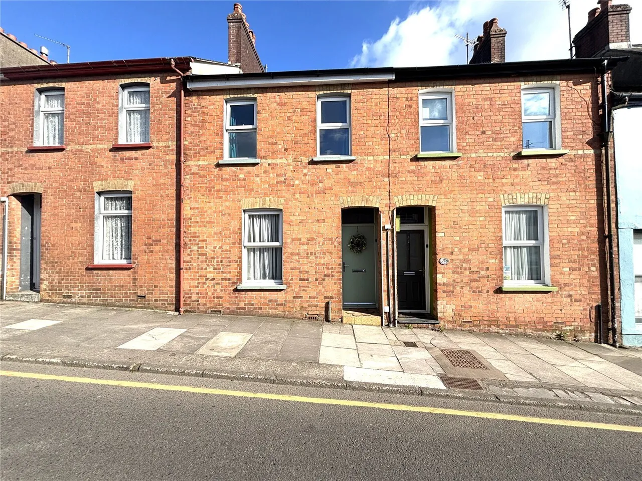 3 bed house for sale, St. James Street, Narberth, SA67
